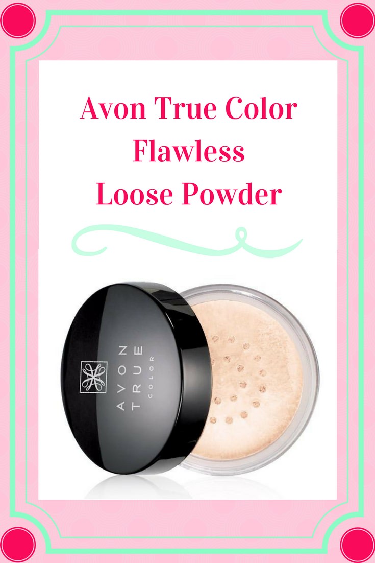 Avon True Color Flawless Loose Powder - Deannas Avon Blog