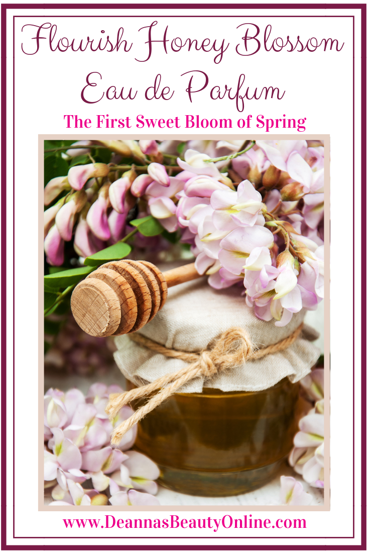 Avon Flourish Honey Blossom Eau de Parfum - Deanna's Avon Blog