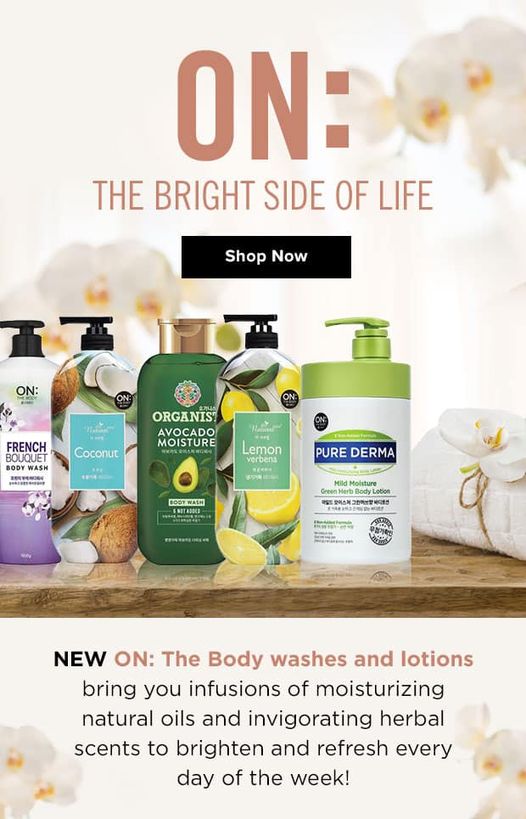 AVON Bath And Body - Body Lotion - Deannas Avon Blog